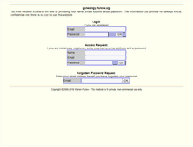 Tablet Screenshot of genealogy.furlow.org