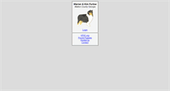 Desktop Screenshot of furlow.org